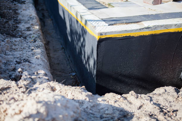 Professional residential Basement Waterproofing work in Farragut, TN