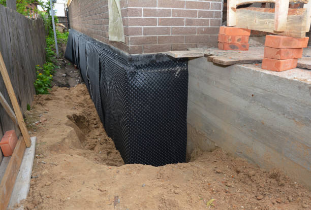 Expert waterproofing evaluation at a Farragut, TN property
